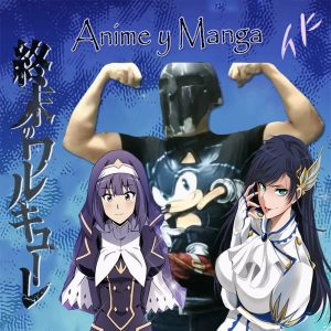 Hablemos mientras vemos Manga y otras cosas