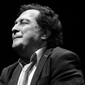 09-Juanito Villar. Camarón y personalidad cantaora