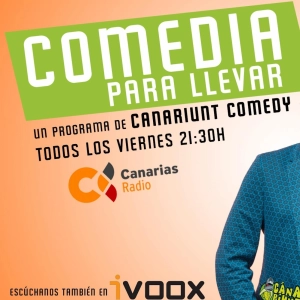 Comedia Para Llevar 1x21