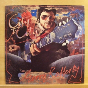 GERRY RAFFERTY - Right Down the Line