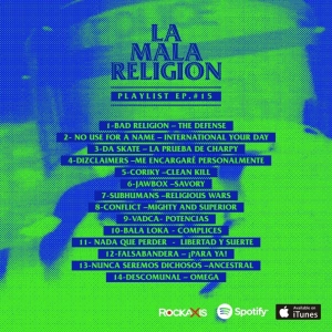 La Mala Religión - Episodio #15