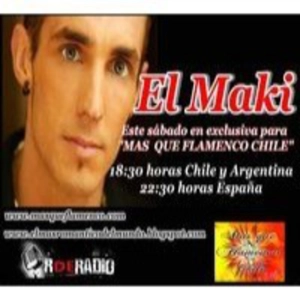 MAS QUE FLAMENCO ENTREVISTA A EL MAKI