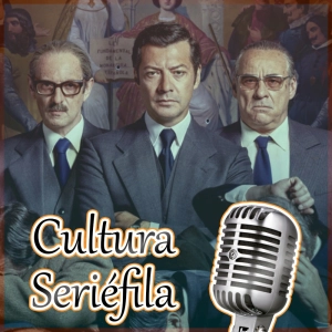 Cultura Seriéfila 9x09: Anatomía de un instante, Terra Alta, Silencio y otros estrenos de noviembre