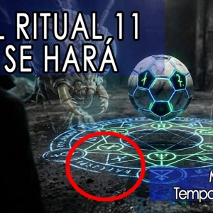 RITUALES OCULTOS DEL MUNDIAL 2026: Las Procias