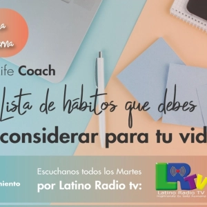LISTA DE HÁBITOS QUE DEBES CONSIDERAR PARA TU VIDA