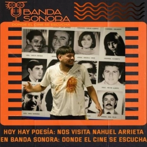 Escena 507 -Entrevista con Nahuel Arrieta