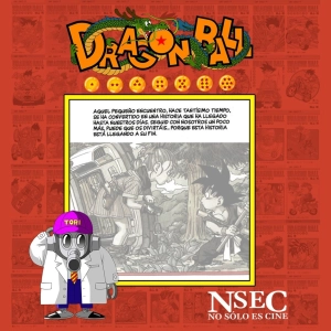 9 x 03 NSEC Gracias Maestro Toriyama