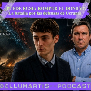 ¿PUEDE RUSIA ROMPER EL DONBÁS? La batalla por las defensas de Ucrania | Clément Molin