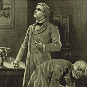 Verne y Wells Ciencia Ficción: 130 Aniversario Robert Louis Stevenson; El Extraño caso del Dr.Jeckill y el Sr. Hyde