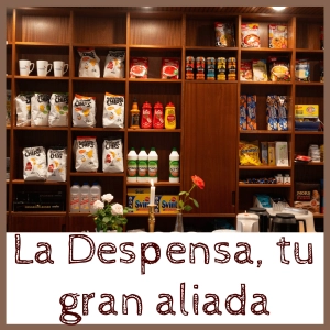 EP-25: La Despensa: tu mejor aliada para comer sano.