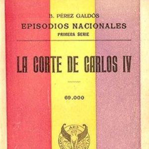 La corte de Carlos IV, por Inmaculada Lobo
