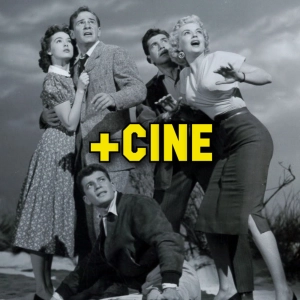 CIENCIA FICCIÓN 50s: VINIERON DEL ESPACIO
