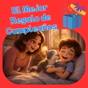 El Mejor Regalo de Cumpleaños ❤️Cuento Infantil sobre el Amor, la Gratitud y la Familia