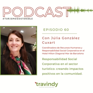 Responsabilidad Social Corporativa en el sector turístico: creando impactos positivos en la comunidad - TS 60