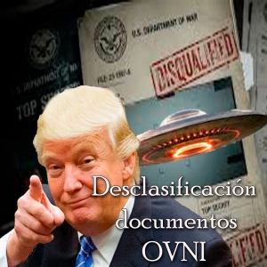 Desclasificación OVNI / Dr. José Enrique Campillo…La relación entre el Alma, la Consciencia(31p-t12)
