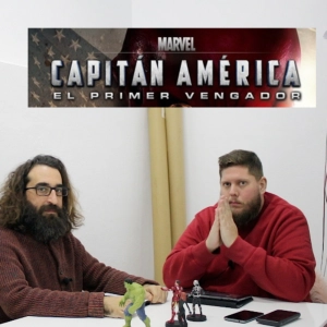 #51 Especial MCU: Capitán América: El Primer Vengador (2011) de Joe Johnston