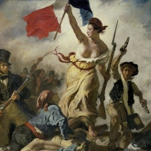 La Revolución Francesa o un Trágico Amor