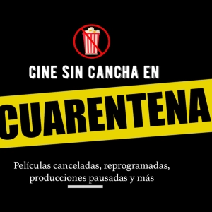 El cine en cuarentena