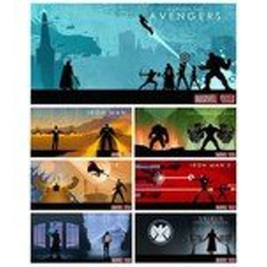 Cine en Serio #4 El cine de Marvel