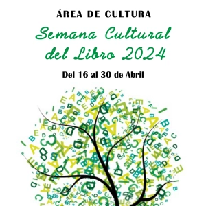 Presentación de la Semana Cultural y del Libro Alfacar 2024