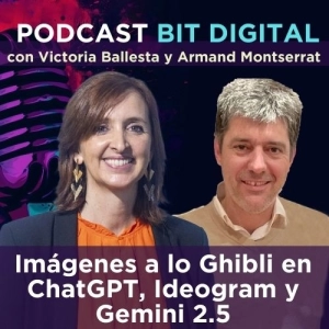 Imágenes a lo Ghibli en ChatGPT, Ideogram y Gemini 2.5