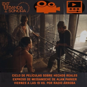 Escena 427 - Expreso de Medianoche de Alan Parker
