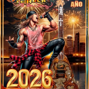 LA HORA DEL ROCK N. 357 A TODO VOLUMEN HASTA EL FINAL,FELIZ AÑO 2026 , EL ROCK NO DESCANSA