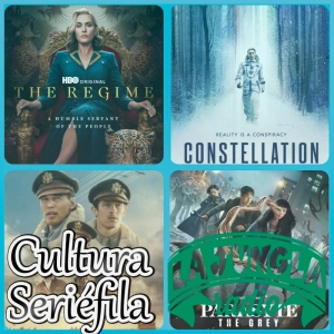 Cultura Seriéfila 7x23: Series o temporadas terminadas recientemente, con Ramón Montojo