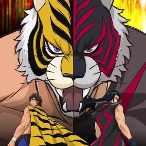 Las Joventuras 01: Tiger Mask W
