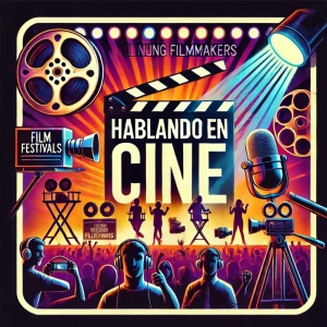 Episodio 18 - FESTIVALES DE CINE + ENTREVISTA JAVIER PEREA Y DOMINGO TORIBIO