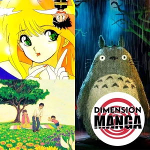 T04-E50: Mi vecino Totoro (teatro), Ten de Showaru Cupid y El pájaro azul