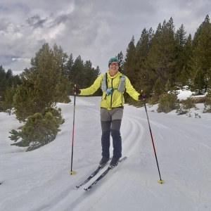 ESTACIONES ESQUI PIRINEO FRANCES: DEL ARIEGE A FONT ROMEU, POR MAYAYO.