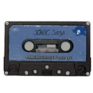 Anacrogames - Tape 1 - Sonic Saga