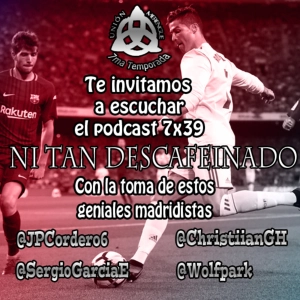 7X40 Ni tan descafeinado