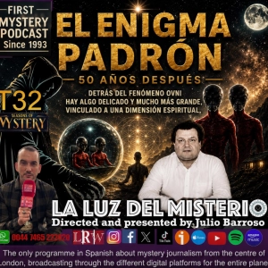 EL ENIGMA PADRÓN: 50 AÑOS DESPUÉS