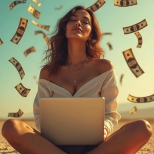 Mentalidad próspera: 7 pasos hacia la libertad financiera