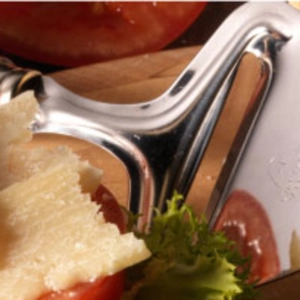 Tortitas de queso Grana Padano