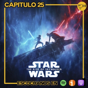 T2 #25: Star Wars Episodio IX