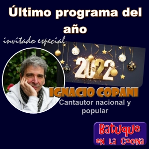 Último programa del 2021