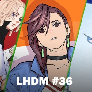 LHDM #36: De licencias manga, Dandadan y estrenos anime de temporada