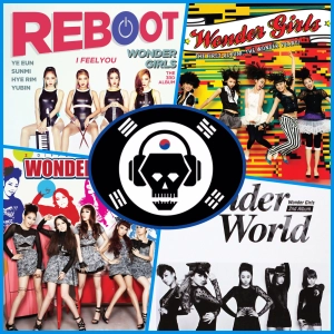 Mix N°31 - Wonder Girls