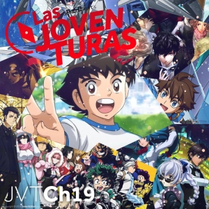 Las Joventuras 19: Mis animes primavera 2018
