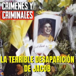 La terrible desaparición de Jacob