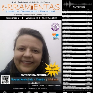 Vol. 40 e-RRAMIENTAS para tu Desarrollo Personal