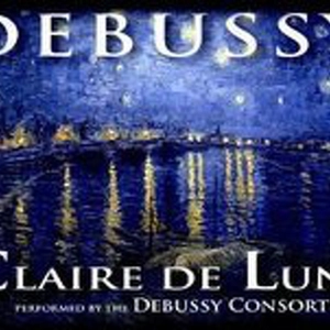 Debussy: Sonata Claro de Luna (Música Clásica de Piano para Estudiar y Concentrarse)