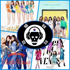 Mix N°19 - HELLOVENUS