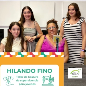 LND Taller juvenil de costura - Hilando Fino 17 JUL 2026