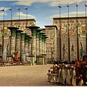 Documental - Karnak, el Templo de los Dioses