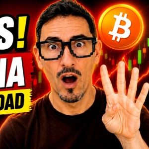 BITCOIN: ¡4 DÍAS de VENTANA de OPORTUNIDAD!