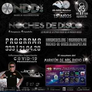 Noches de Disco | Programa 333